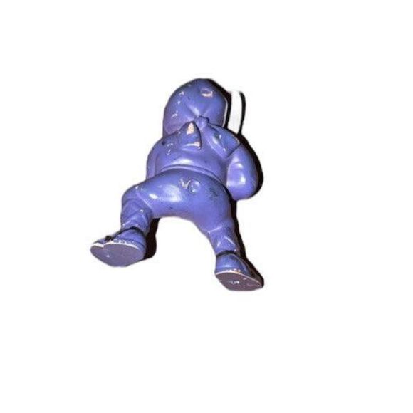 Figurine PVC Toys Diver Commando Force Military Articulated Chap Mei 3 1/2in - Picture 4 of 4